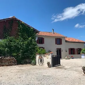 Couette-café Les Glycines, Saint-Gaudens (Haute-Garonne)
