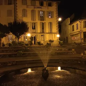 Couette-café Au Détour Du Larrech, Castillon-en-Couserans