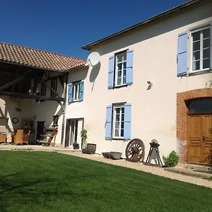 Couette-café Chez Janne, Miélan